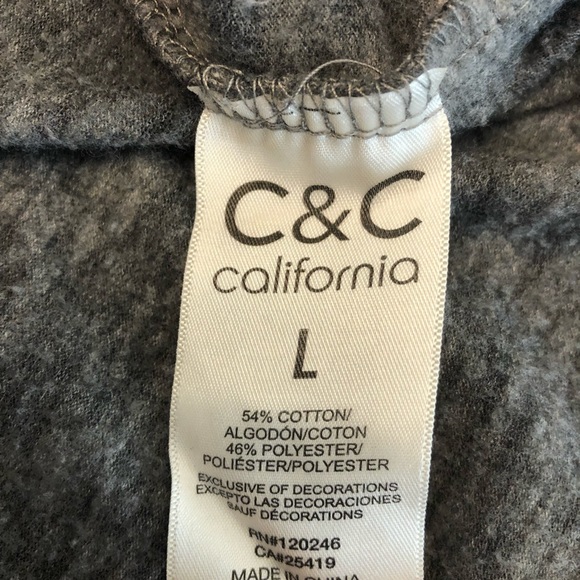 Lightweight “grateful” hoodie - Picture 2 of 5